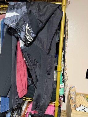 Mens Black Dirt Bike Riding Pants